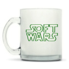 Кружка матовая