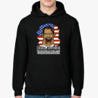 Толстовка худи