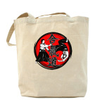 Холщовая сумка