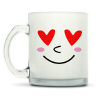 Кружка матовая