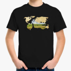 Детская футболка