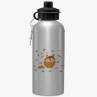 Спортивная бутылка