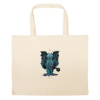 Большая сумка шоппер