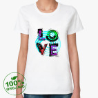 LOVE, любовь.