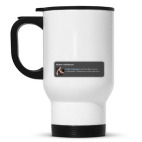 Кружка-термос