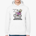 Толстовка худи