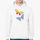 Толстовка худи