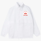 Ветровка с капюшоном