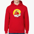 Толстовка худи