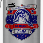 Рыцарь льда! Только вперёд!