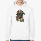 Толстовка худи