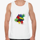 Мужская майка