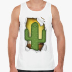 Мужская майка