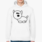 Толстовка худи