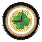 Часы (без цифр)