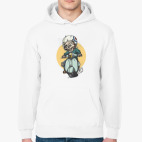 Толстовка худи