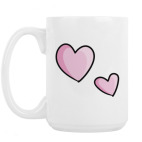 Кружка 420 мл