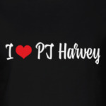 I love PJ Harvey