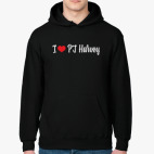 Толстовка худи