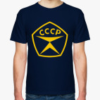 Мужская футболка