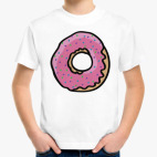 Детская футболка