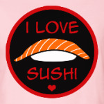 Я люблю суши