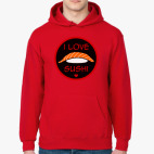 Толстовка худи