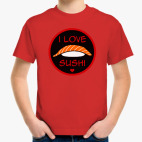 Детская футболка