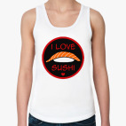 Женская майка