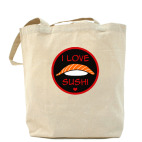 Холщовая сумка