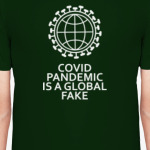 COVID pandemic - global fake