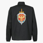 Ветровка без капюшона