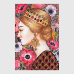 Маки и анемоны