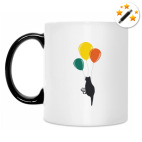 Кружка-хамелеон