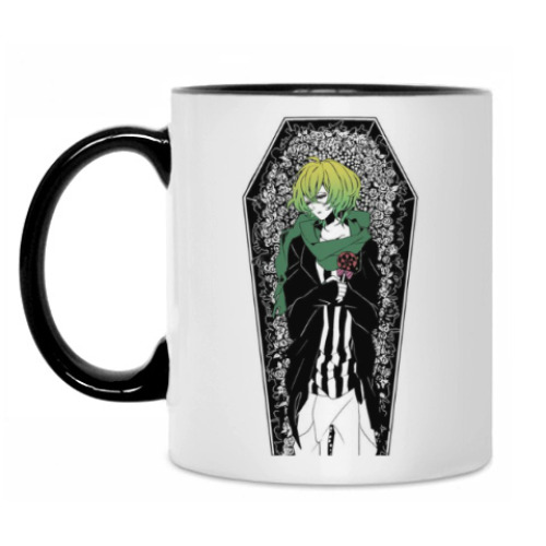 Кружка Аниме