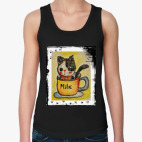 Женская майка