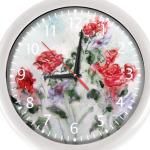 Розы после дождя