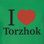 Я люблю Торжок