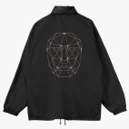 Ветровка с капюшоном