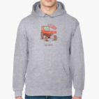 Толстовка худи