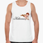 Мужская майка