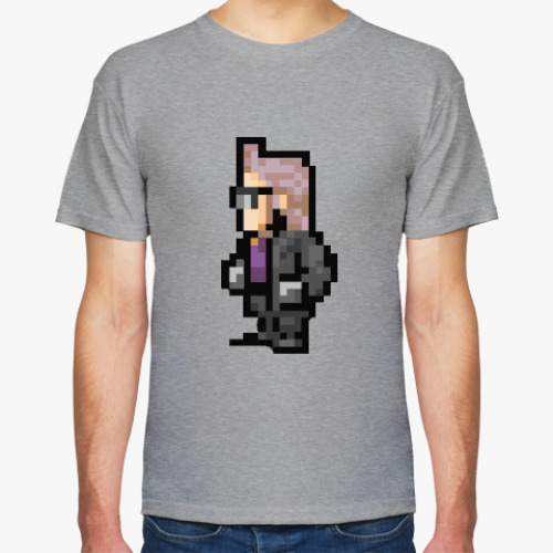 Футболка с принтом Final Fantasy