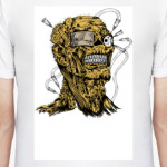  Череп-зомби