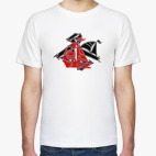 Мужская футболка