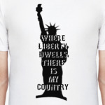 Liberty dwells