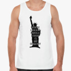 Мужская майка