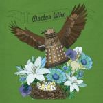 Далек и яички