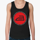 Женская майка