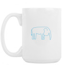 Кружка 420 мл