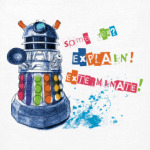 Доктор Кто. Далек.